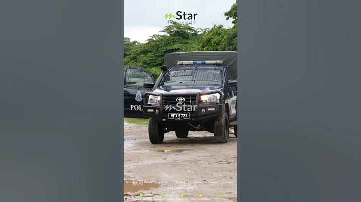 Hilang di KL, jumpa di Shah Alam... Mayat lelaki hanyut berhampiran Pintasan Saloma ditemukan