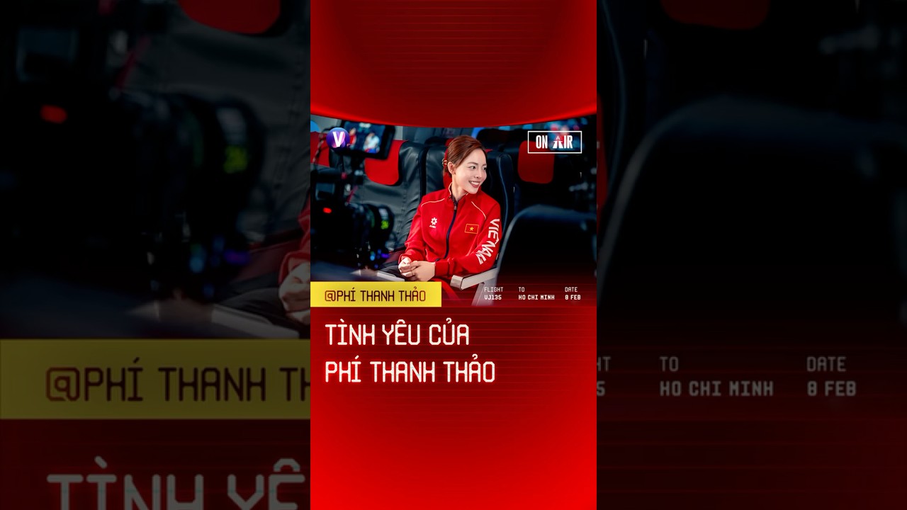 Tình yêu của Phí Thanh Thảo