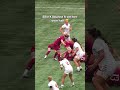 Ellie Kildunne with a stunning try during 2024 WXV 🔥 | #redroses #englandrugby