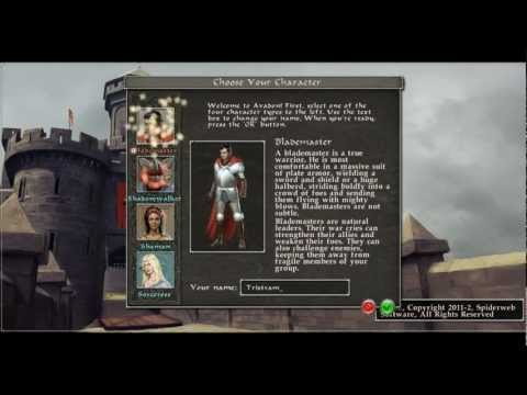 Обзор Avadon The Black Fortress / Humble Bundle For Android, Mac, Linux and Windows 2