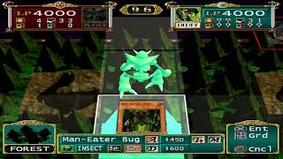 gettimg used to it by now Yu-Gi-Oh! The Duelists of the Roses ps2  part 9