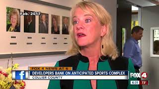 Hotels spring up in anticipation of future sports complex