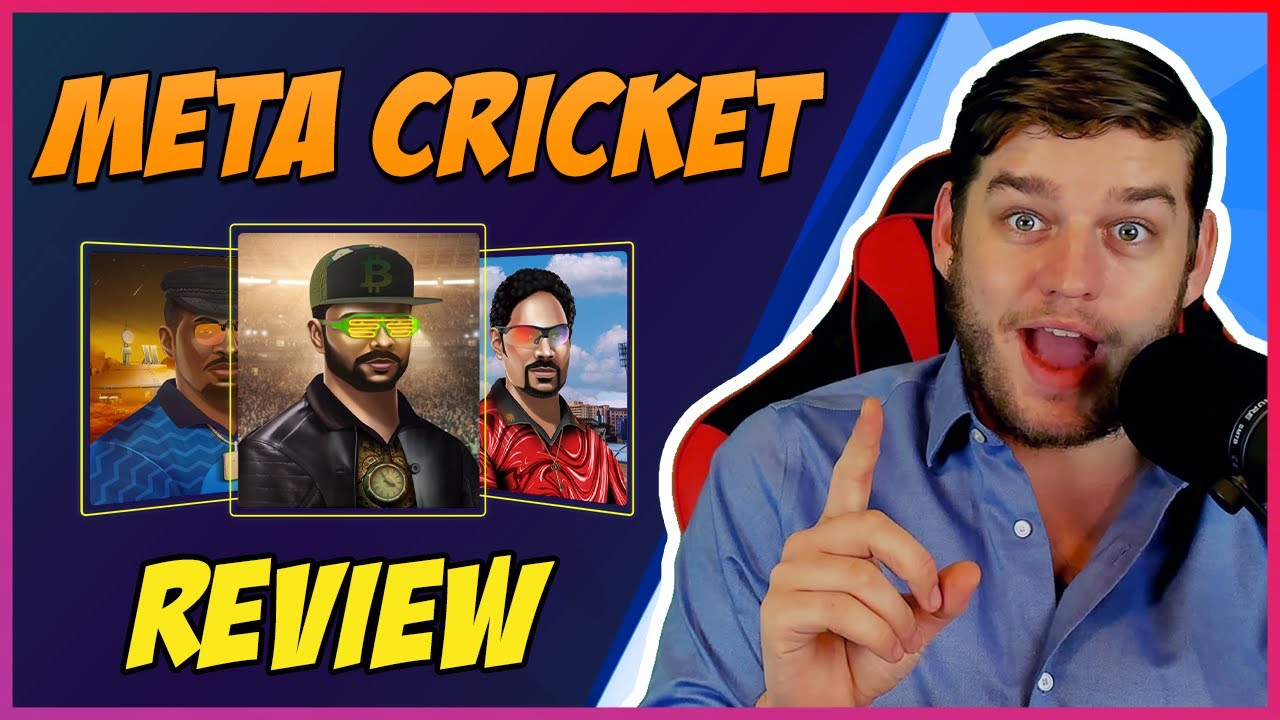 Meta Cricket League | Play-to-Earn Cricket NFT Marketplace - Jump.trade