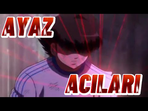 Tsubasa nın Acıları-Kaptan Tsubasa Rüya Takımı Ayaz Amv (Tsubasa nın Omuz Acısı)Tsubasa Ayaz E.Batur