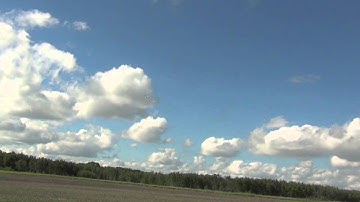 First Supercub LP flight ever!