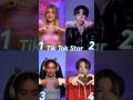 HEART WHO S YOUR FAVORATE 1 2 3 Or 4