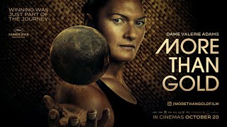 Dame Valerie Adams MORE THAN GOLD - Official Trailer 