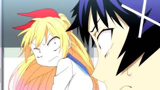Nisekoi Chitoge Kawai Moment