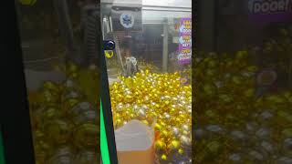 The Exact Second a Claw Machine Betrays You 💔#clawmachine