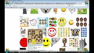 Making Doll Clothes PT7 Using Internet for Facial Expressions & Body Positions.avi screenshot 5