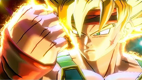 How To Make BARDOCK Good! Just Spam EVERYTHING! - Dragon Ball Xenoverse 2