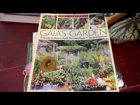 The Best Gardening Books -- "Gaia&rsquo;s Garden"