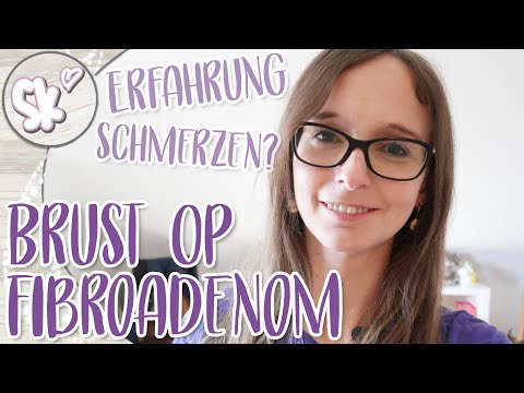 Video: Fibroadenom Der Brust - Kann Man Sich Mit Fibroadenom Sonnen?