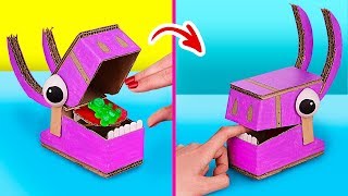 6 CHOSES QUE TU FAIS AVEC TON MEILLEUR AMI / INCROYABLE DIY JEUX DE SOCIÉTÉ