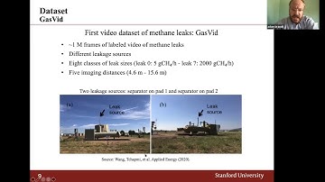A method for automating imagery for methane detection