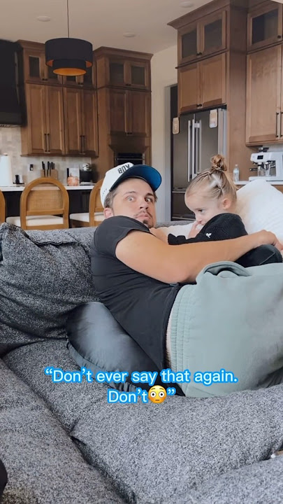 Daddy BREAKS Toddlers Heart