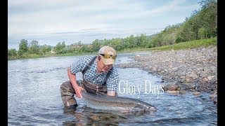 Stjørdalselva 2019. Glory days