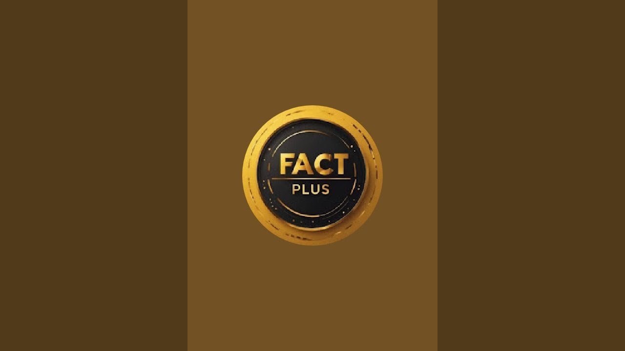 The Fact Plus is live - YouTube
