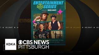 Wiz Khalifa, Bret Michaels to headline NFL draft concerts Profile
