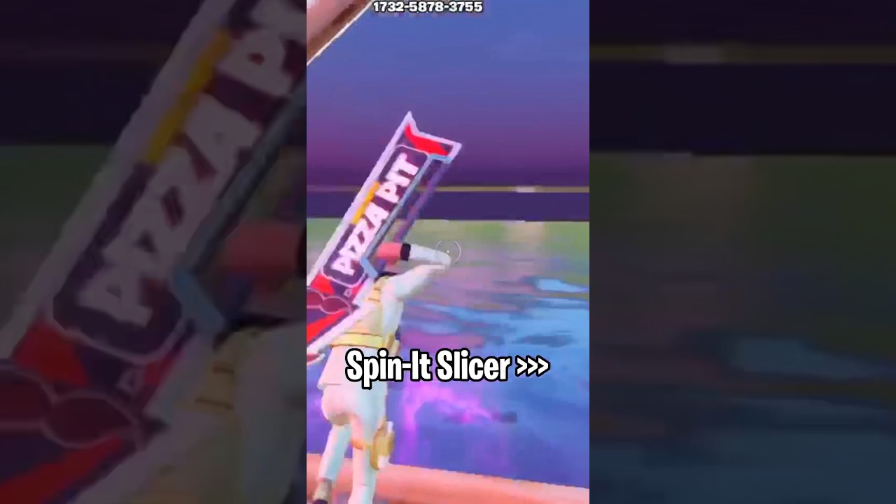 Battle Pass Pickaxe 😎🥶 