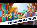 Prinsessen på Ærten oplæst af Cecilie Stenspil | H.C. Andersen