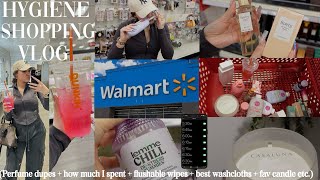 Hygiene shopping vlog - (under $30 fragrances + viral products + $400 receipt + feminine washes +etc