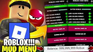 Roblox Mod Menu APK v2.708.880 Mediafire Unlimited Robux | Roblox Mod Apk 2026 screenshot 2