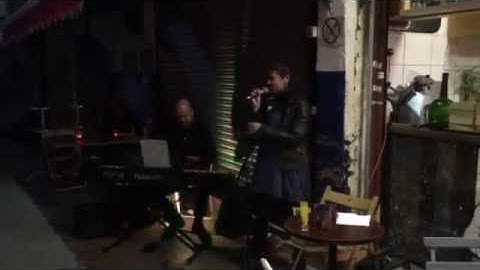 I Burn for You - Eleonora Claps & John Crawford @ Agile Rabbit