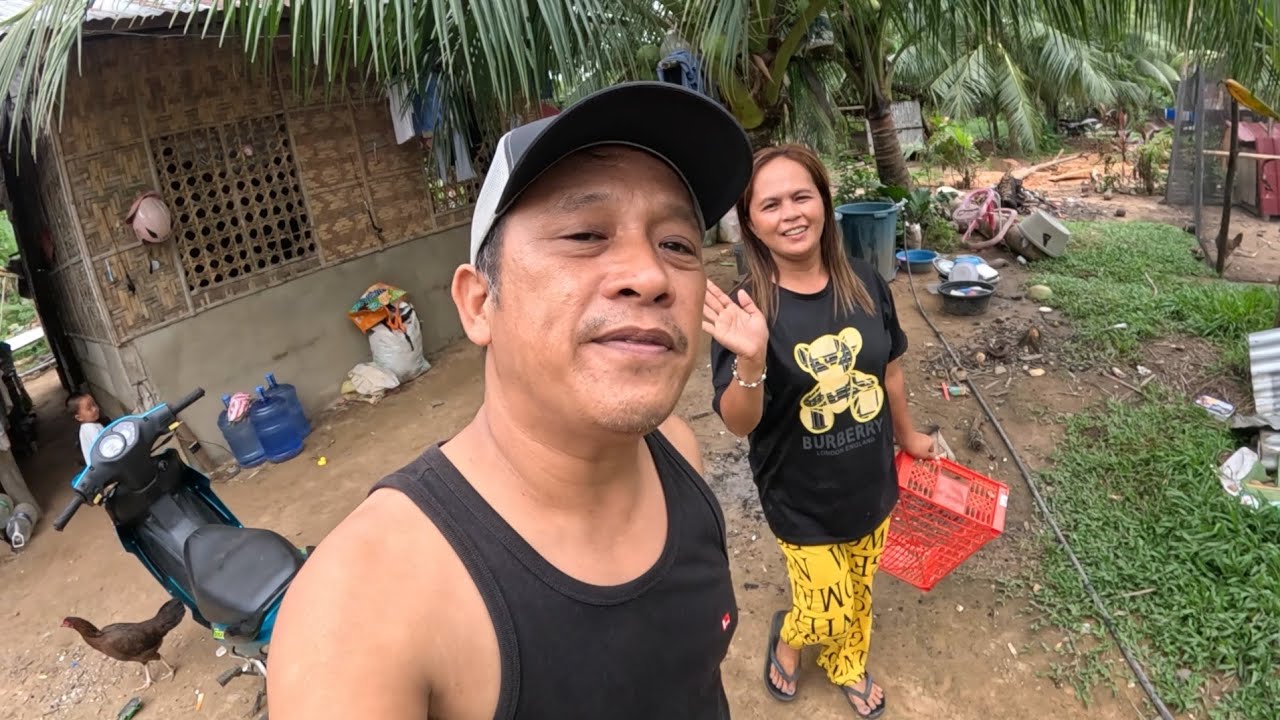 NAWALA LUNGKOT NI MRS DAHIL.....