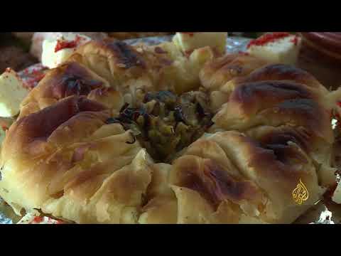 "هذا الصباح"-الأكلات المقدونية.. عراقة وأصالة