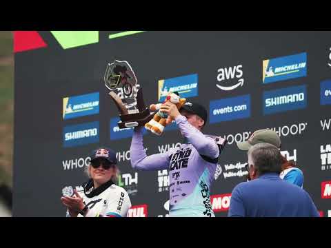 Video Adrenalina pura: a La Thuile (AO) torna la Coppa del Mondo di mountain bike