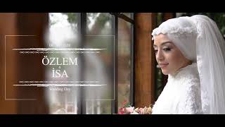 Daha Önce Böyle Bir Düğün Hikayesi İzlemediniz.. Özlem & İsa - İmza Fotoğrafçılık