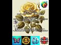 Floriography Yellow Rose AI Music 8