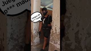 Sniper girl in CQB #MK23 #Socom