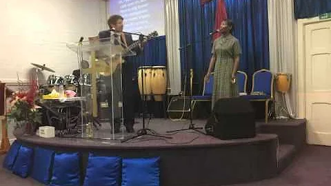 Message: The Whole Armour of God by Paula Barnes
