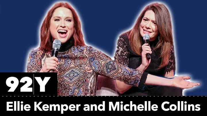 Ellie Kemper talks about her new book My Squirrel ...