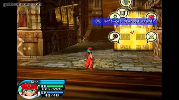 .hack//Infection [Episode 10] - Plot, Grunty, and Second Set of Side Quests