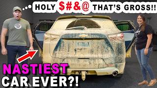 You Won t BELIEVE What Was Inside This Car