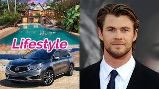 Information Chris Hemsworth's Lifestyle (2019), Net Worth, Cars, Houses, And More. Guide