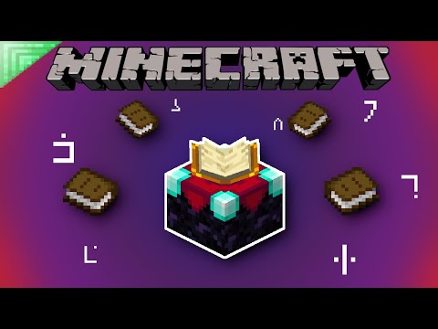 Video: How To Enchant Items In Minecraft