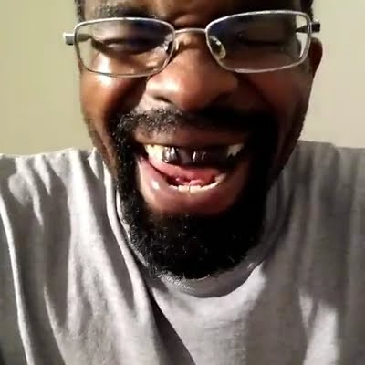 The No Teeth laugh