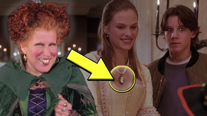Allison Was The Fourth Sanderson Sister!