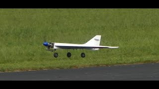OSMW Comet w/ K&B .28