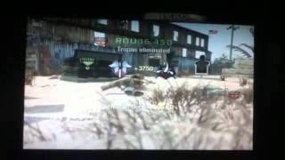 Dolphin Dive Tomahawk Final Kill