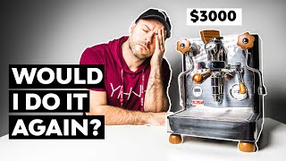 The Truth about this Espresso Machine: Lelit Bianca