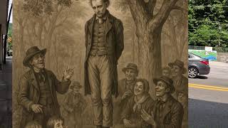 Man West Virginia - Dark Waters & Darker Deeds - Legends & Locations