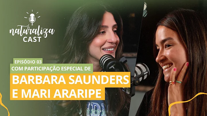 Naturaliza Cast com participao de Brbara Saunders ...