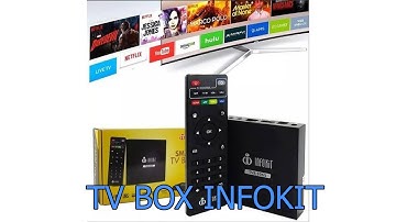 TV BOX - GTV GTV
