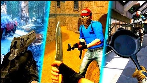 FPS Online Strike PVP Shooter - CriticalStrike CS Shooter 3D - PUBG - Free Fire -Call of Duty 81