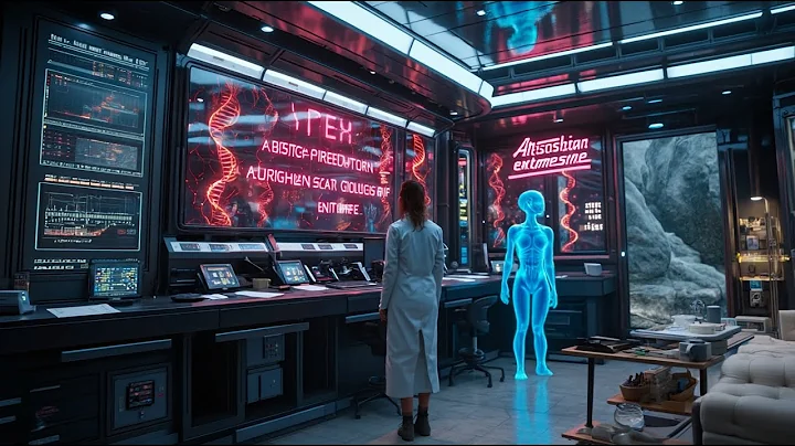 Lab Scanned Human DNA — The Computer Asked, “Which Apex Species Is This?” | Human Heroics